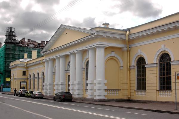 Кавалергардский полк в петербурге